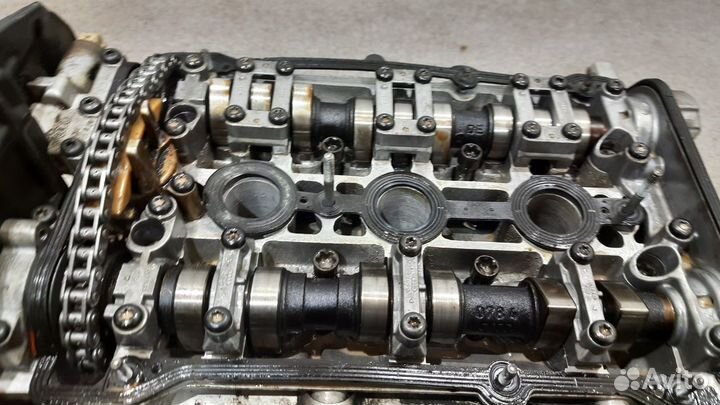 Гбц перебранная оригинал 2.4 - 2.8 ACK AMX APS ALF