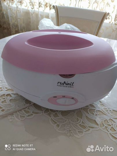 Уф лампа для ногтей