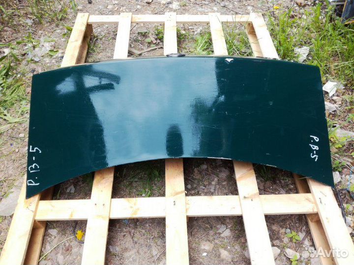 Крышка багажника Volkswagen Passat B5 1997-2005