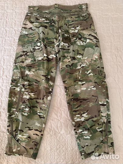 Комуфляжный костюм