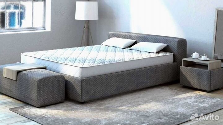 Матрас жесткий