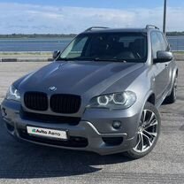 BMW X5 3.0 AT, 2008, 412 000 км, с пробегом, цена 1 950 000 руб.