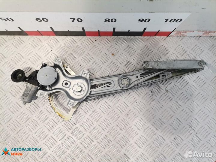 Стеклоподъемник передний левый Toyota Auris 2008