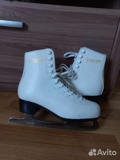 Коньки для фигурного катания