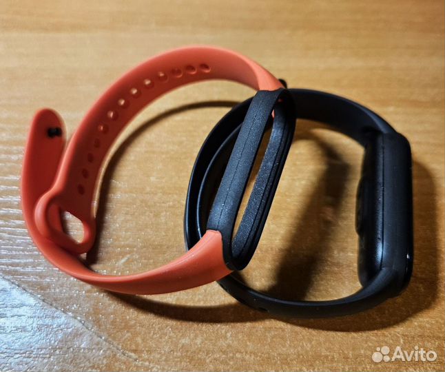 Умные часы Xiaomi Mi Band 5, 2 браслета оригинал