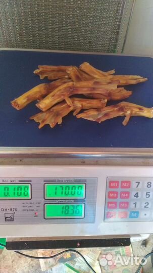 Лакомства для собак