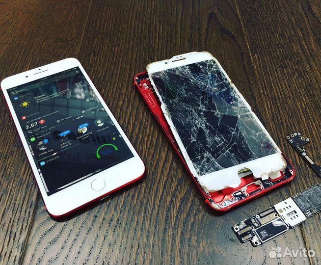 Разблокировка iCloud, ремонт iPhone, выкуп iPhone