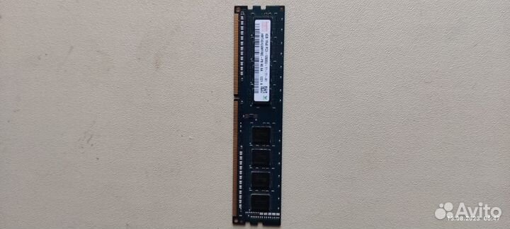 Оперативная память