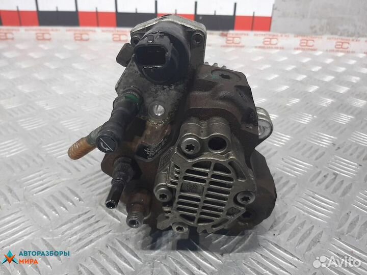 Тнвд Renault Scenic 2 2005 8200659766