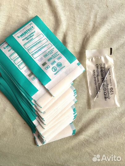 Урашения для пирсинга