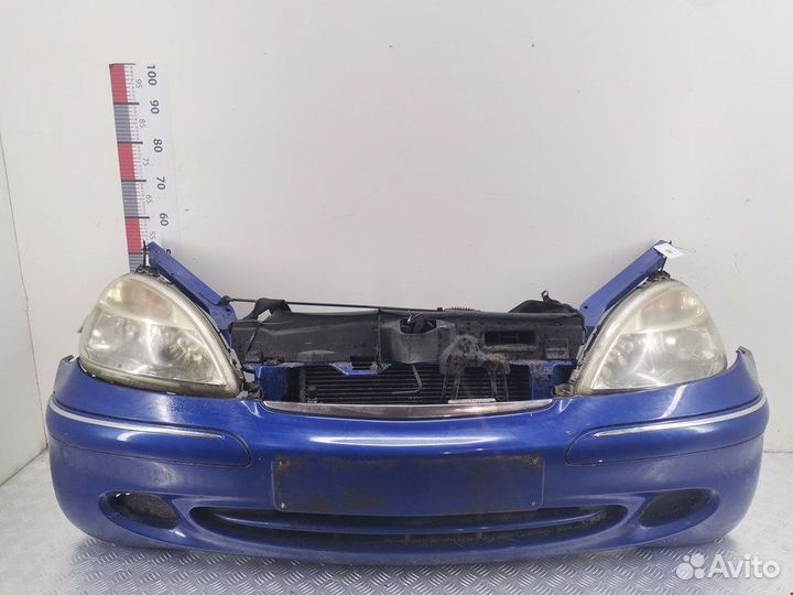 Бампер (ноускат) для mercedes-benz A-Class (W168)