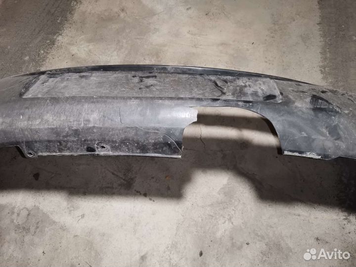 Бампер Передний LADA kalina 1