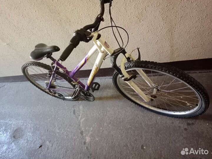 Запчасти на велосипед бу