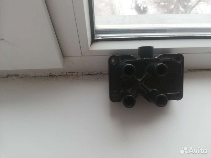 Катушка зажигания форд фиеста