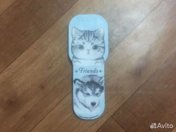 Спинер для фигурного катания