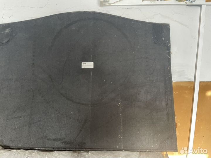 Задняя полка на ford focus 2 рестайлинг