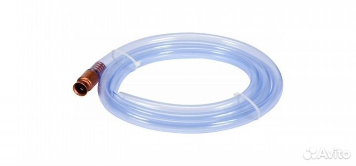 Шланг с обратным клапаном для перекачки жидкостей