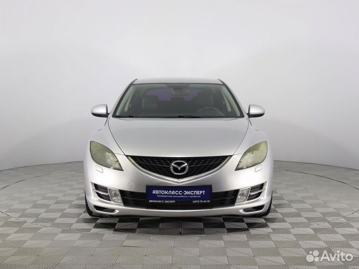 Mazda 6 2.0 AT, 2008, 253 587 км