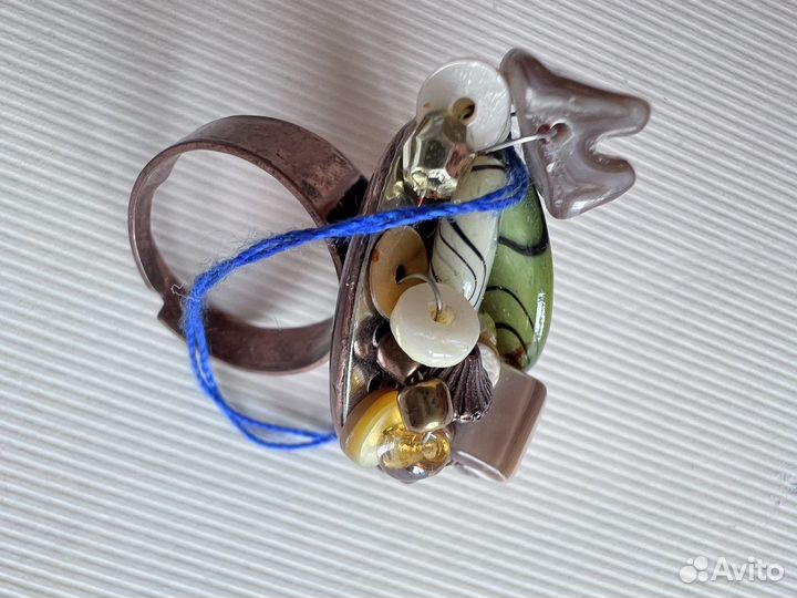 Кольцо Франция