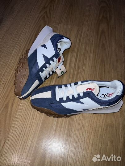 Новые кроссовки new balance 43 xc-72 оригинал