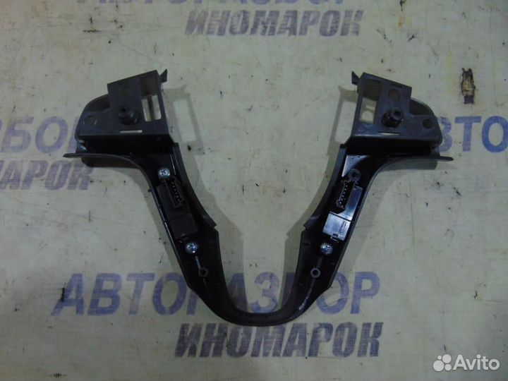 Накладка декоративная для Hyundai Solaris 1 2010