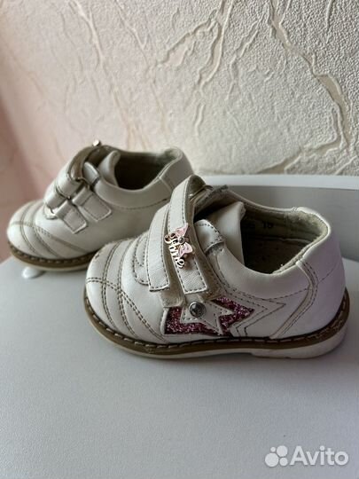 Обувь для девочки