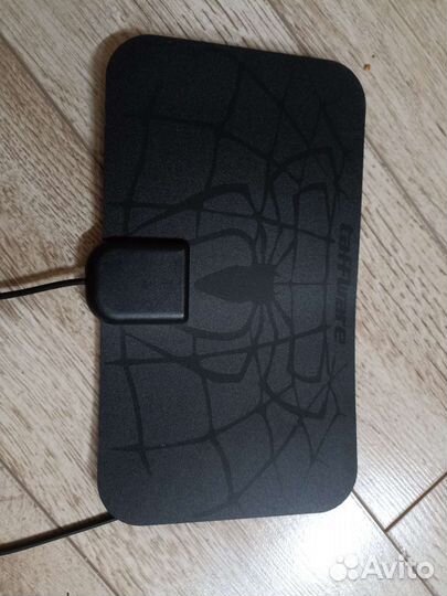 Комнатная цифровая тв антенна 8К 4К с усилителем