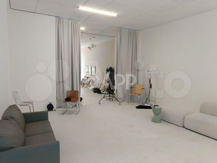 Сдам помещение свободного назначения, 126 м²