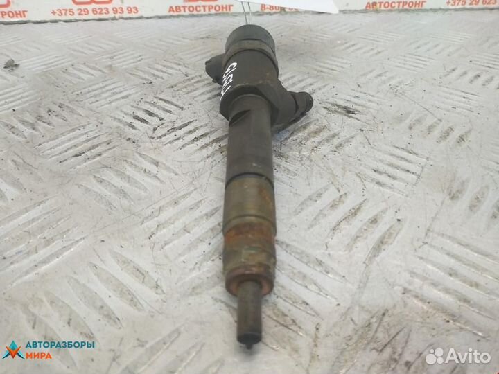 Форсунка Renault Scenic 2 2006 8200606383