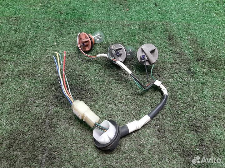 Проводка заднего фонаря Suzuki SX4 2007