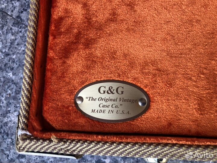 Fender avri 57 American Vintage Stratocaster