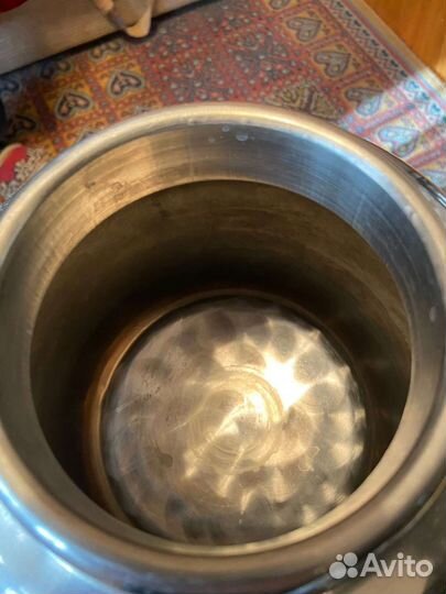 Термос нержавейка 4л СССР