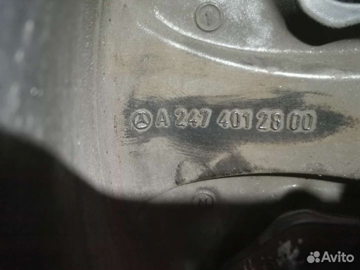 Диск R 18 Mercedes GLB 247. 1 штука