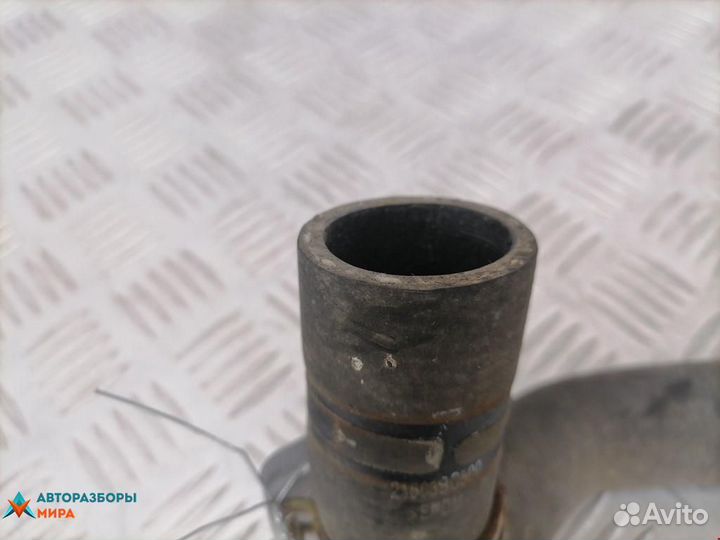 Патрубок радиатора Nissan Micra 3 (K12) 2006