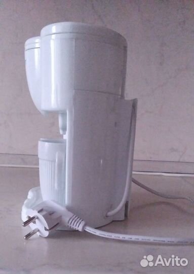 Кофеварка капельная Scarlett б\у