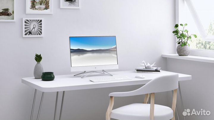 Моноблок HP 24