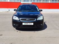 Ford Focus 1.6 MT, 2006, 281 532 км, с пробегом, цена 740 000 руб.