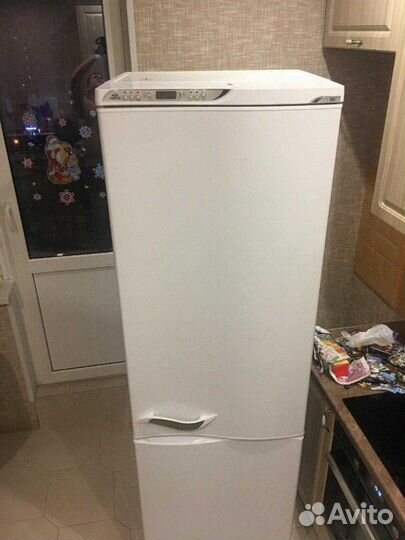 Двухкамерный Холодильник Атлант