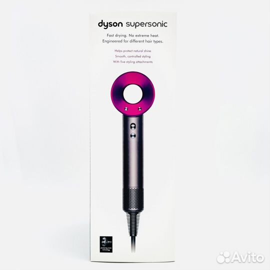 Фен dyson