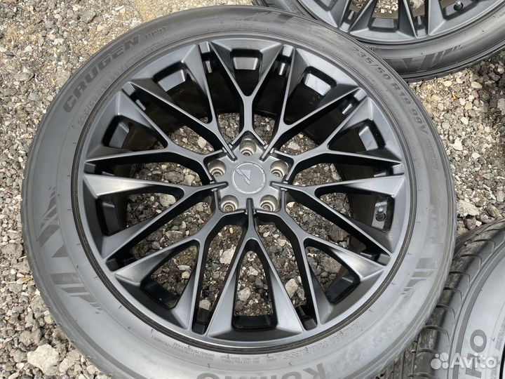 Колёса в сборе HRE P200 5 112 R19 для шкода кодиак