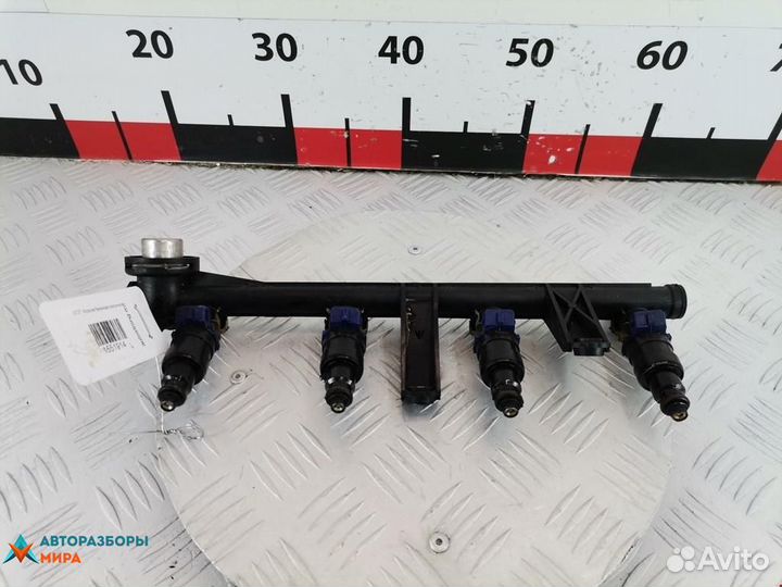 Форсунка Renault Scenic 1998 7700875368