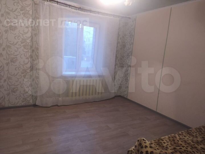Комната 10 м² в 1-к., 1/9 эт.