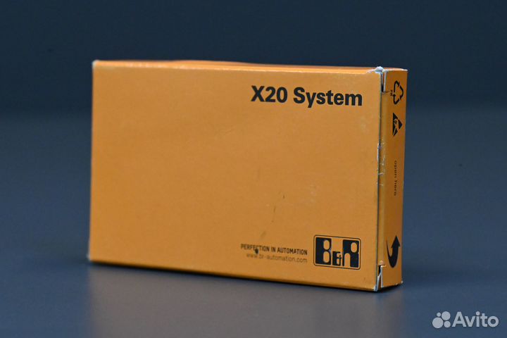 BR Automation X20DI9371 новый, 5 шт