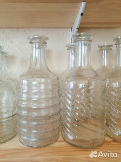 Графин СССР. Советский графин