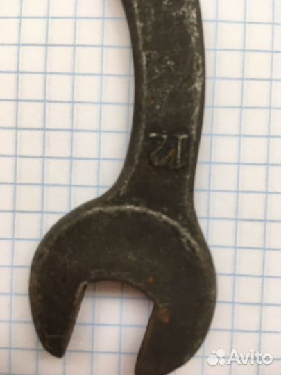 Немецкий ключ(BMW и др) 1940x