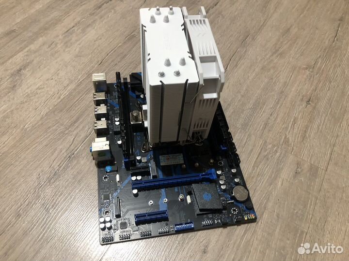 Комплект игрового пк