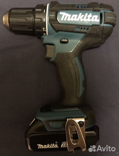 Makita deals xfd10r 18v