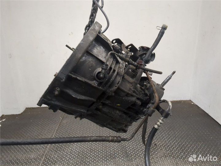 Кпп 6-ст.мех. (МКПП) Renault Trafic, 2005