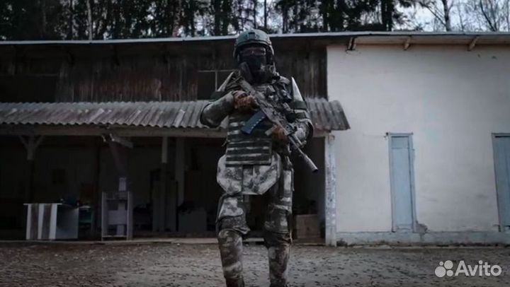 Бронежилет Кольчуга бр5