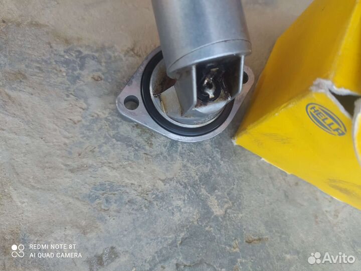 Датчик уровня масла w124